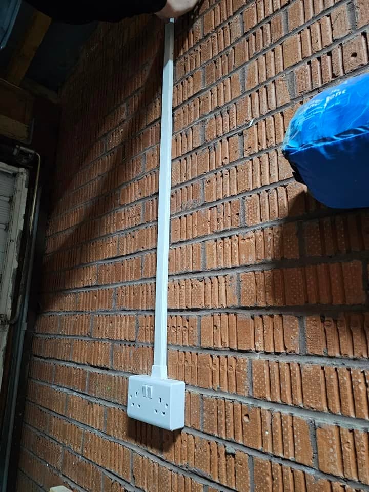 Socket Installation & Relocation