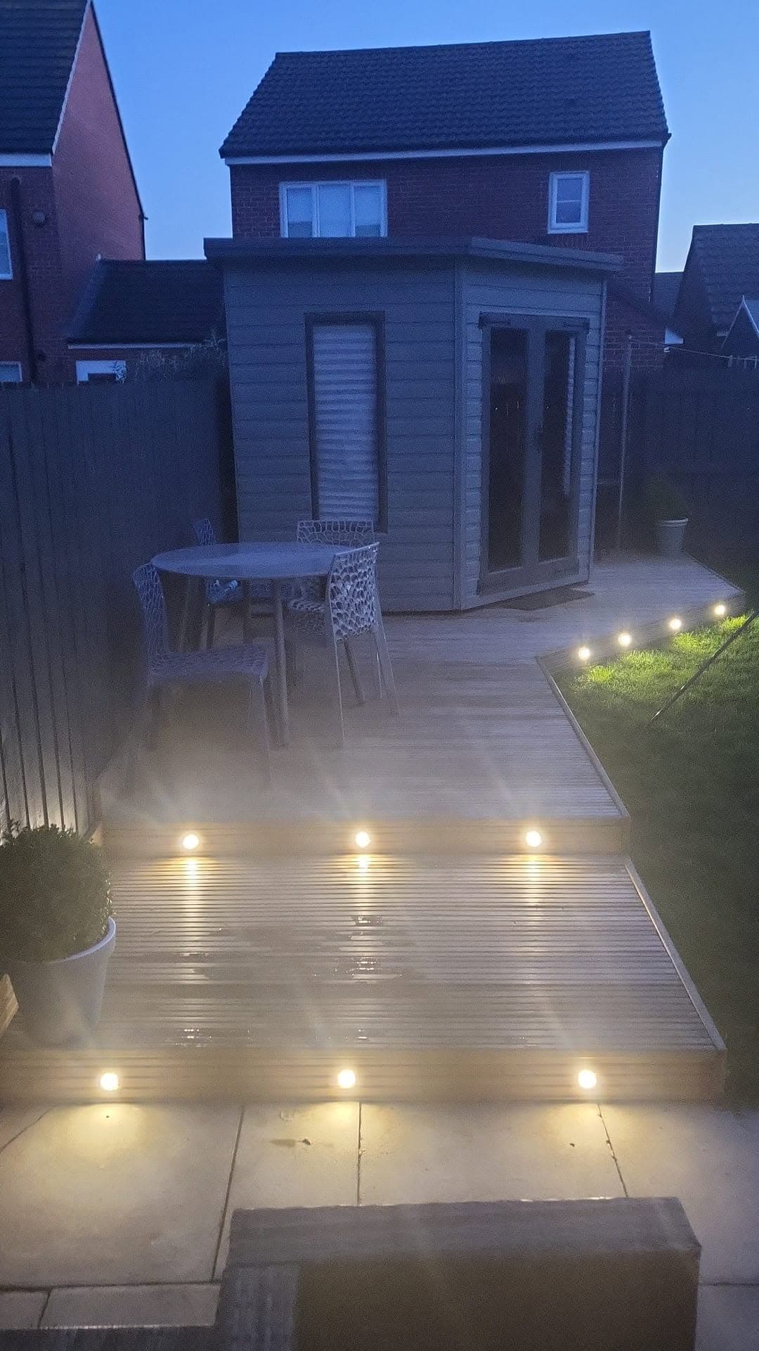 Internal & External Lighting