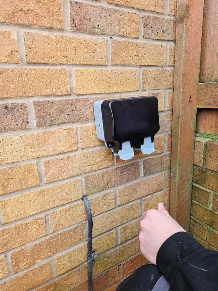 EV Charging Point Installation