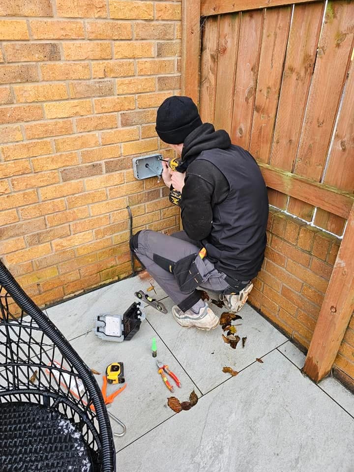 Electrical Repairs & Upgrades